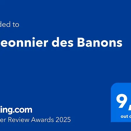 Pigeonnier Des Banons