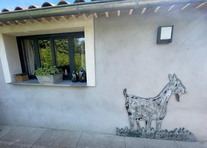 Hébergement de vacances Pigeonnier Des Banons Puimoisson