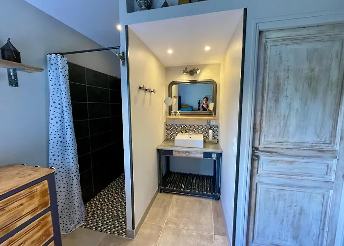 Pigeonnier Des Banons Hébergement de vacances *