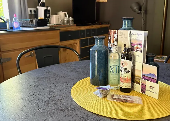 Pigeonnier Des Banons * Puimoisson