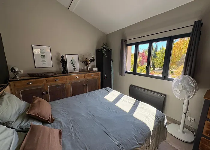 Pigeonnier Des Banons Hébergement de vacances