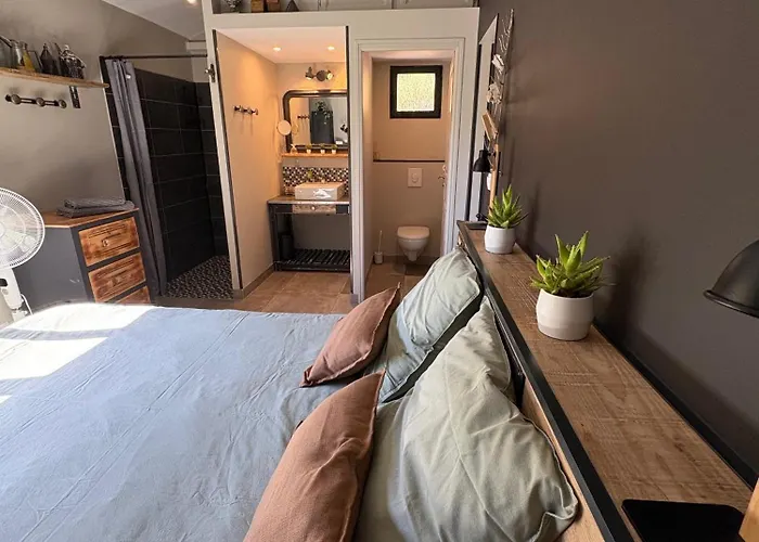 Pigeonnier Des Banons Hébergement de vacances