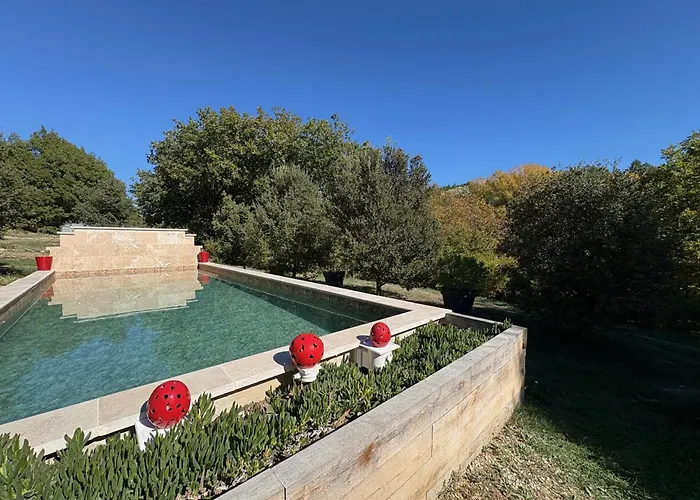 Hébergement de vacances Pigeonnier Des Banons