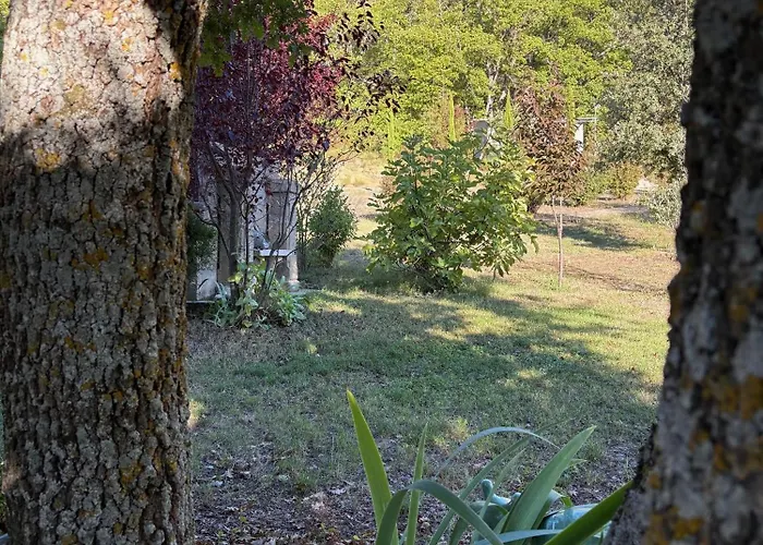 Pigeonnier Des Banons Hébergement de vacances *