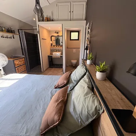 Pigeonnier Des Banons Hébergement de vacances