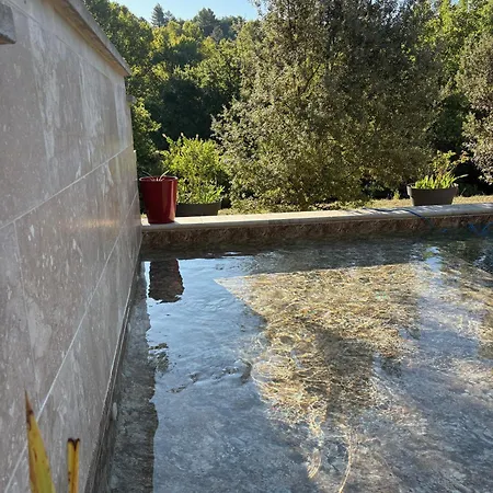 Tatil Evi Pigeonnier Des Banons
