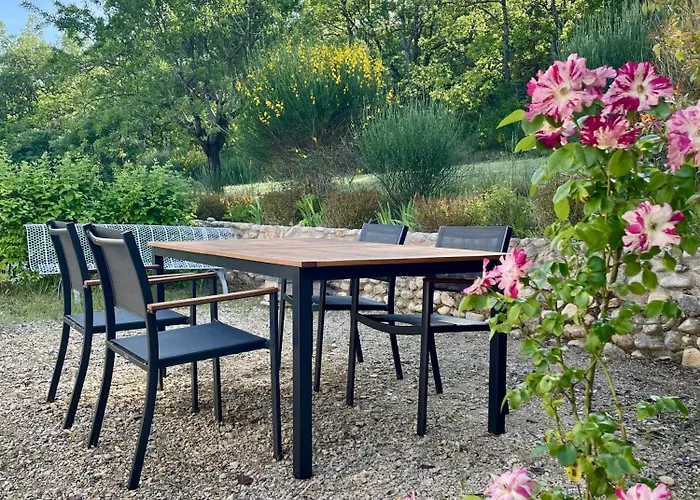 Pigeonnier Des Banons Hébergement de vacances