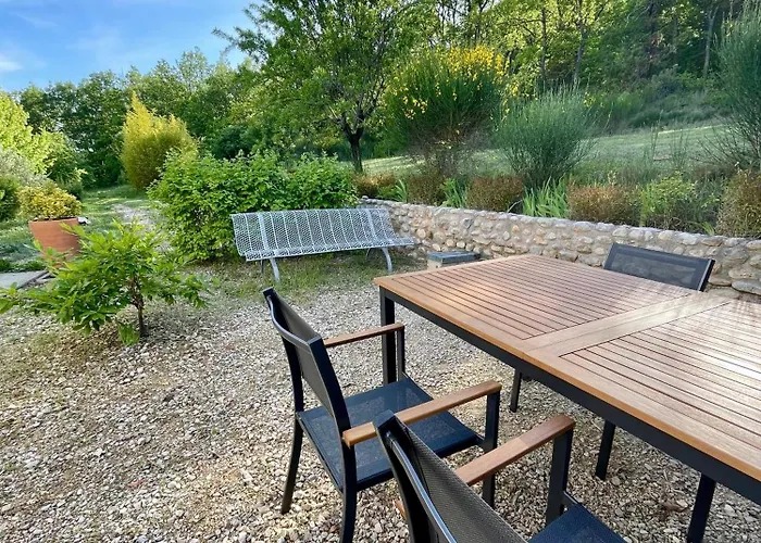 Hébergement de vacances Pigeonnier Des Banons *