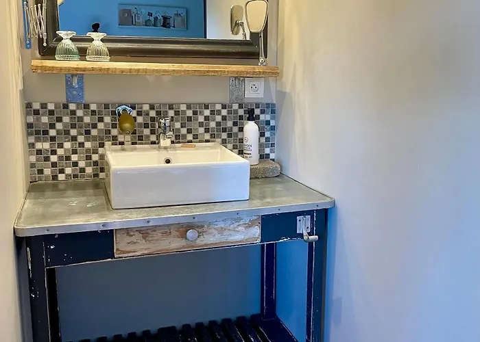 Hébergement de vacances Pigeonnier Des Banons Puimoisson