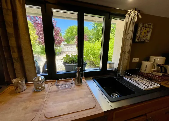 Hébergement de vacances Pigeonnier Des Banons