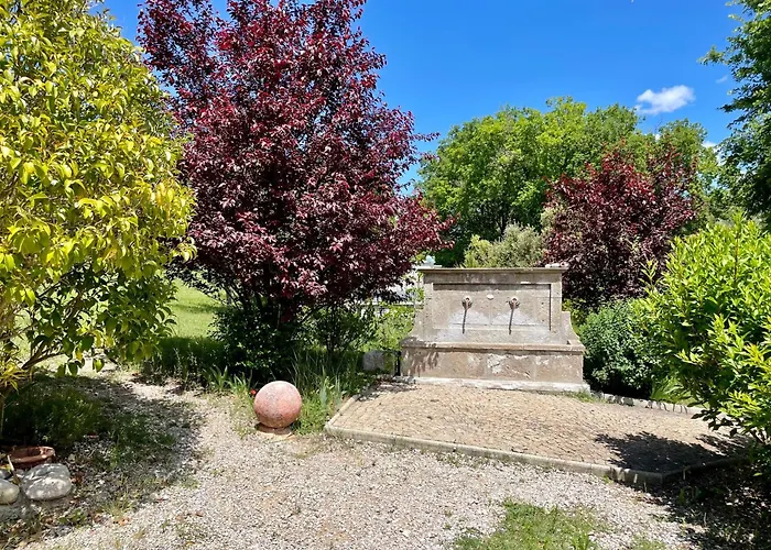 Hébergement de vacances Pigeonnier Des Banons Puimoisson