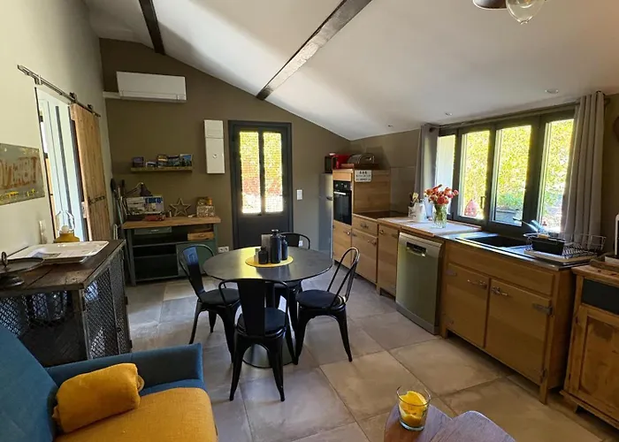 Hébergement de vacances Pigeonnier Des Banons Puimoisson