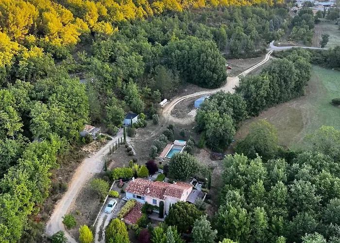 Hébergement de vacances Pigeonnier Des Banons *