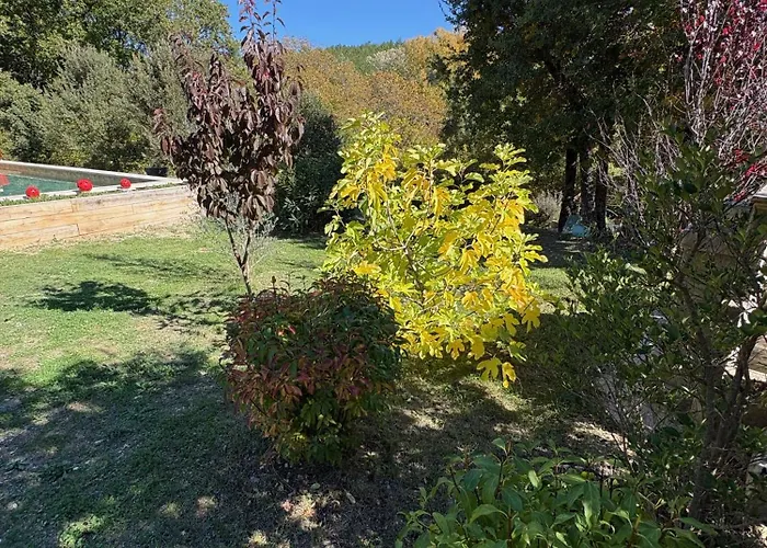 Pigeonnier Des Banons Hébergement de vacances Puimoisson