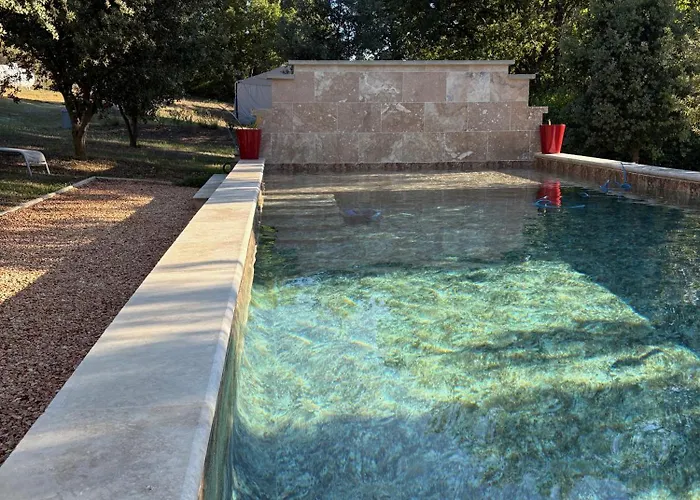 Hébergement de vacances Pigeonnier Des Banons Puimoisson