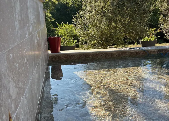 Hébergement de vacances Pigeonnier Des Banons