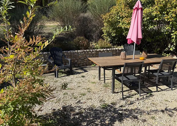 Hébergement de vacances Pigeonnier Des Banons