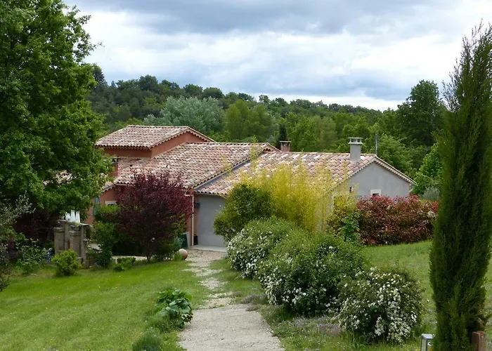 Hébergement de vacances Pigeonnier Des Banons Puimoisson